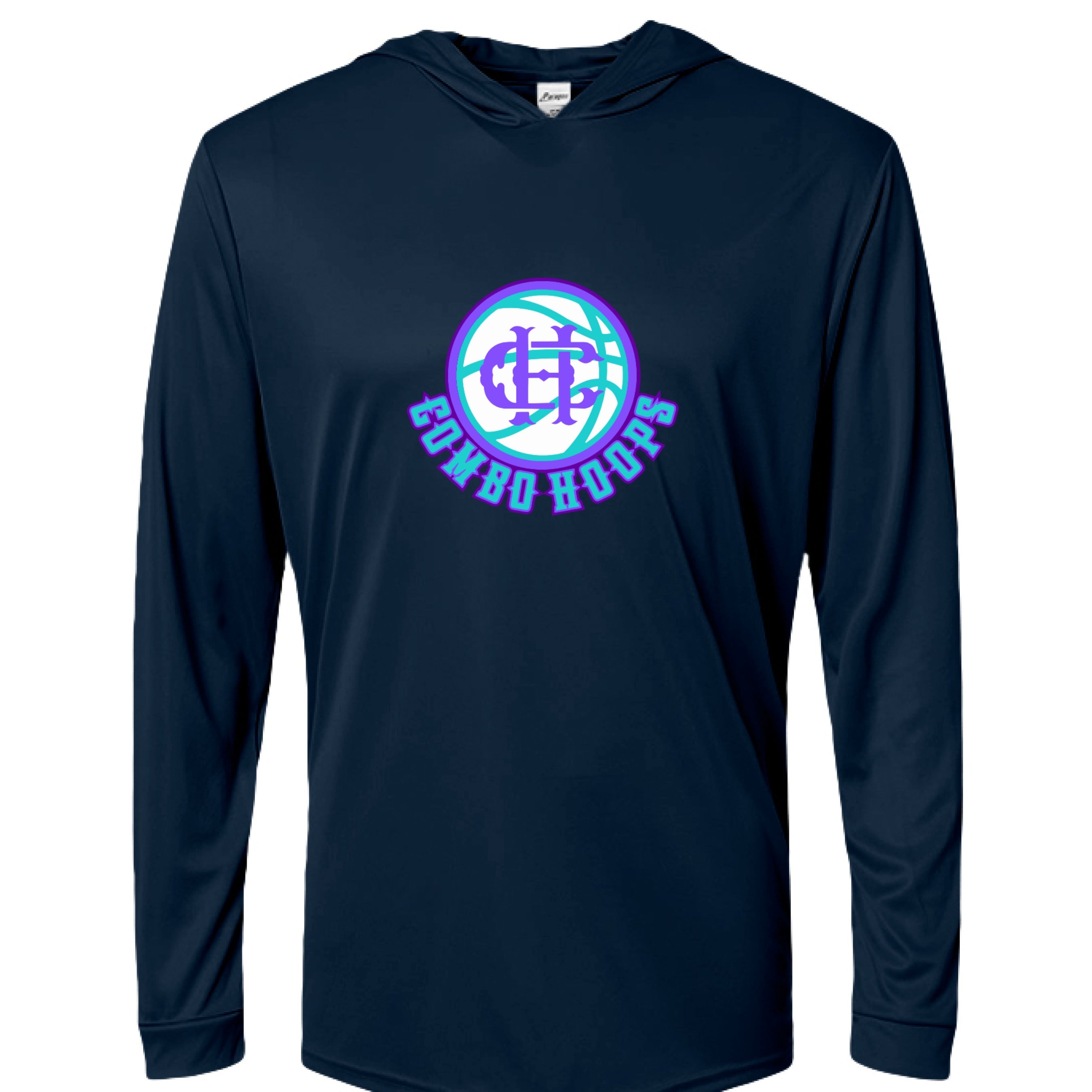 LONG SLEEVE HOODIE