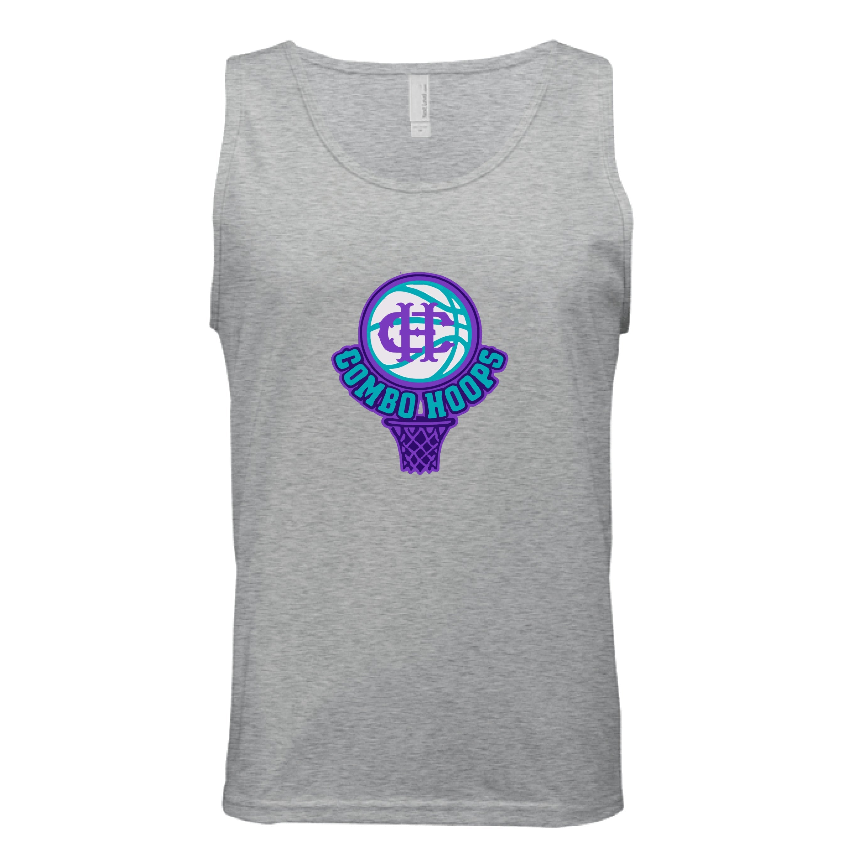 NHCH men’s Logo Tank Top