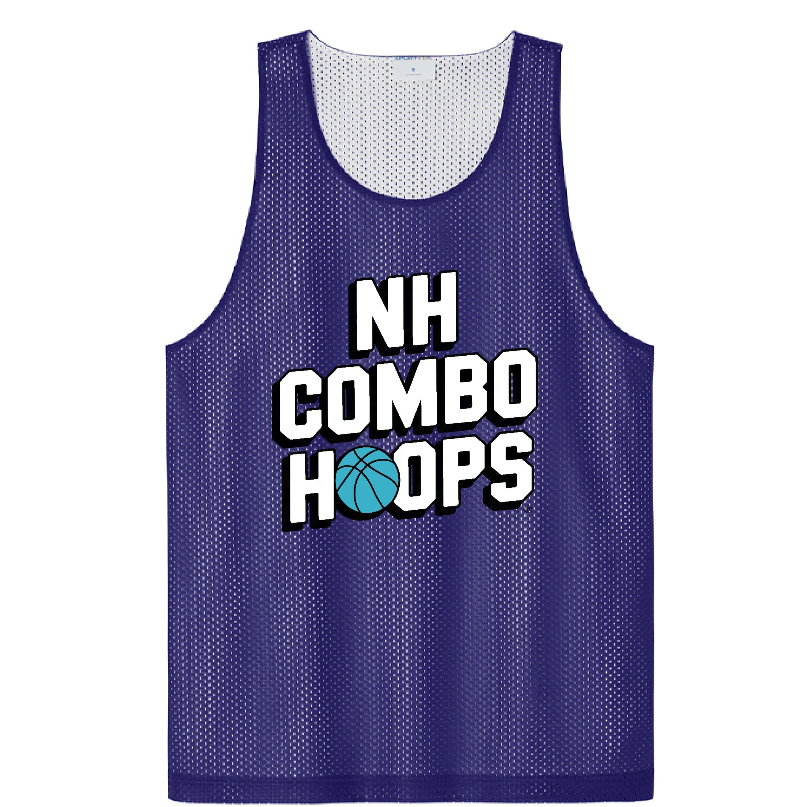 NHCH Reversible Pinnie