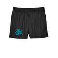 NHCH girls black shorts
