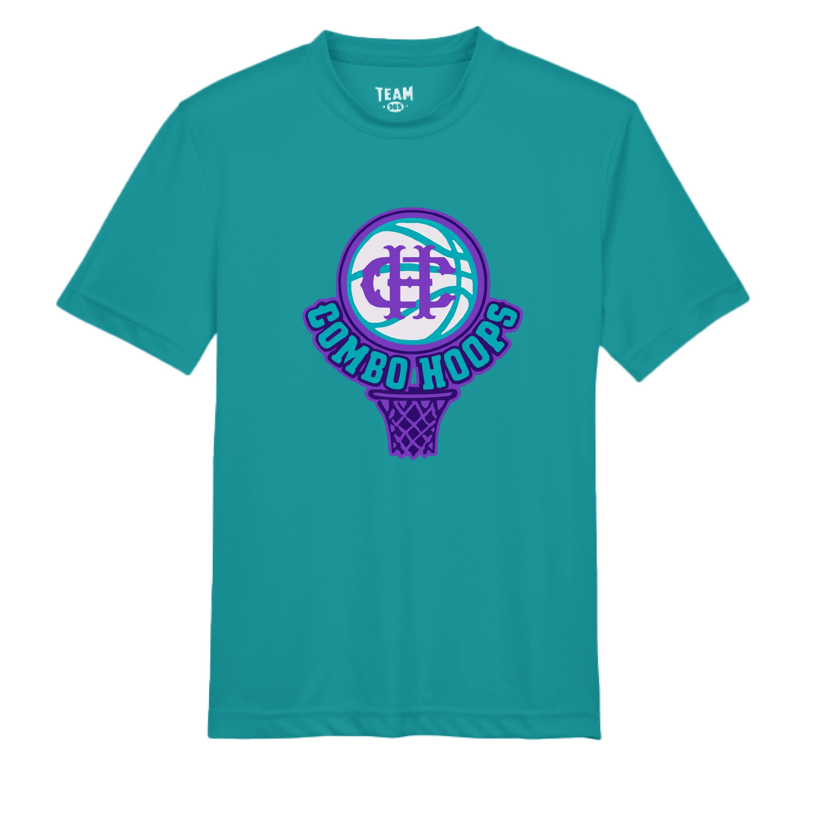 hoop tee