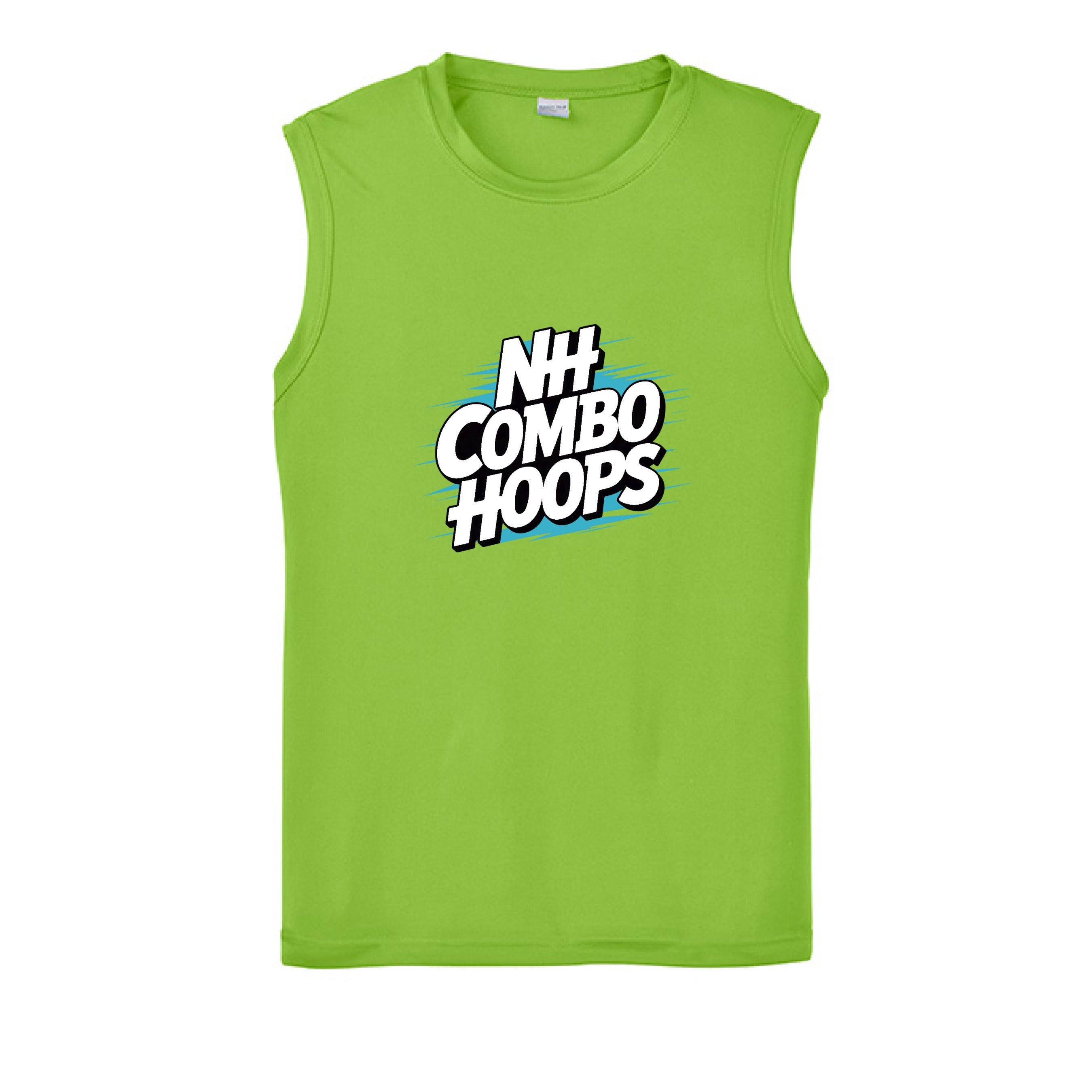 NHCH tank