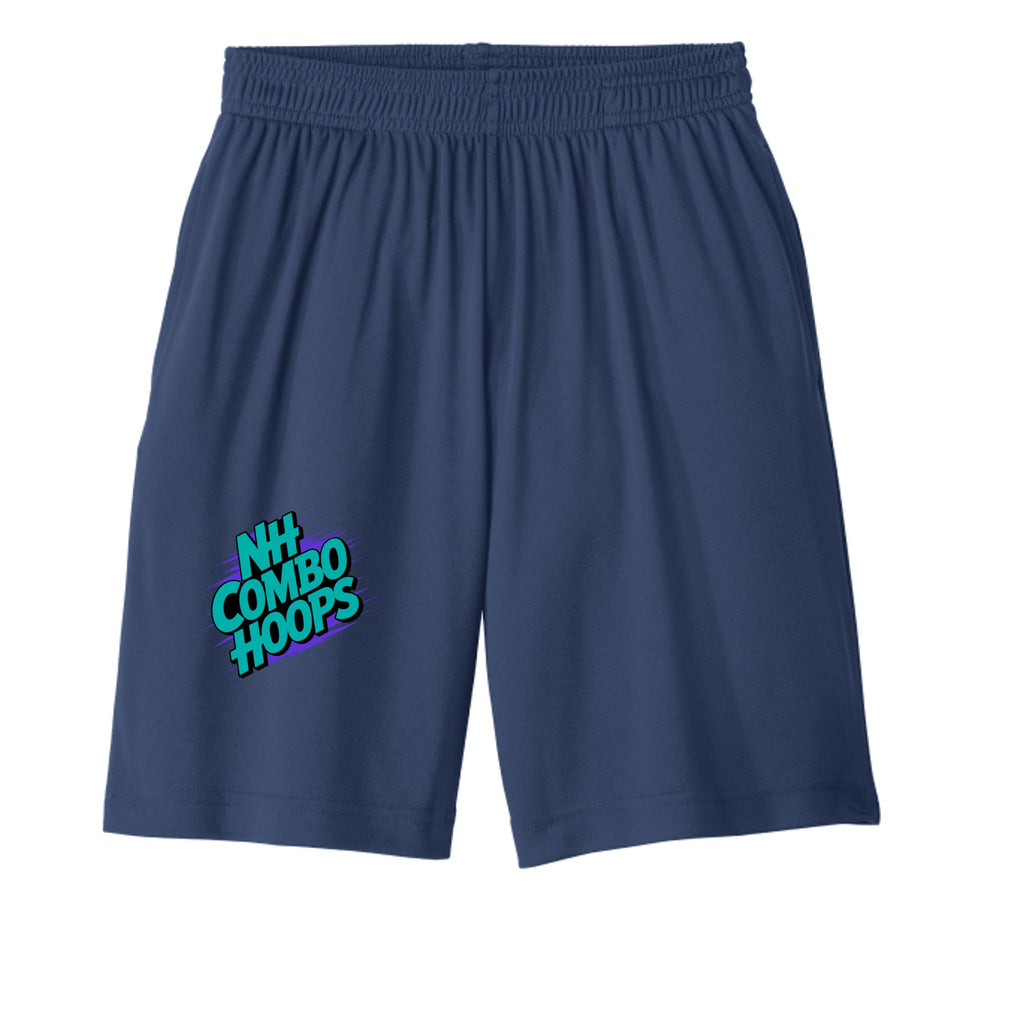 NHCH BOYS SHORTS