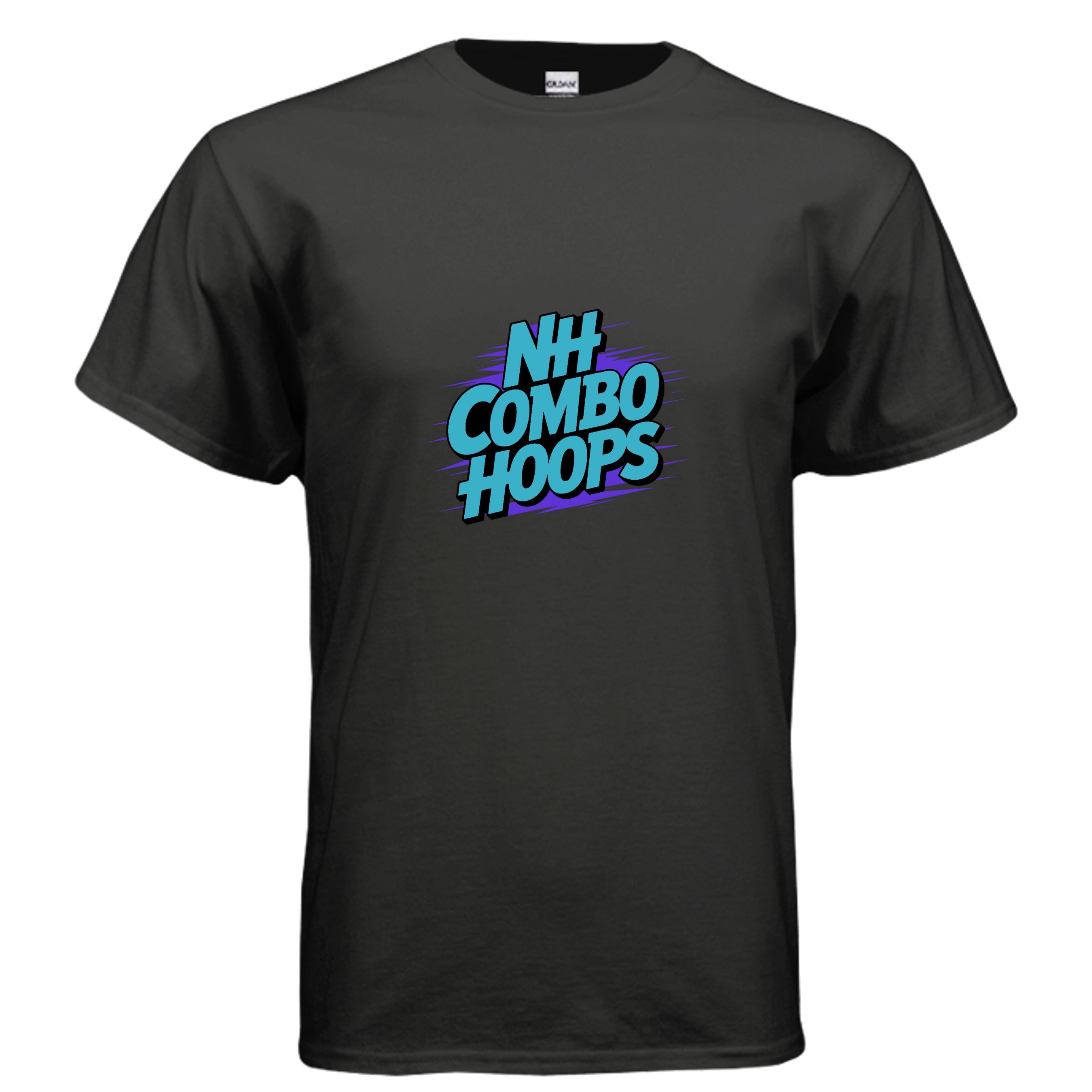 HERE TO HOOP BOYS TEE