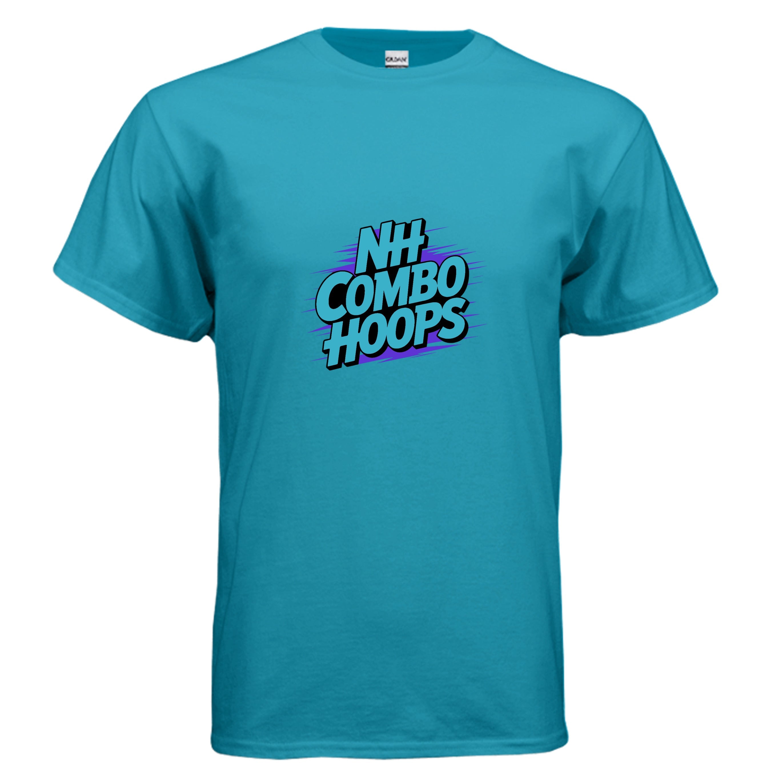 HERE TO HOOP BOYS TEE