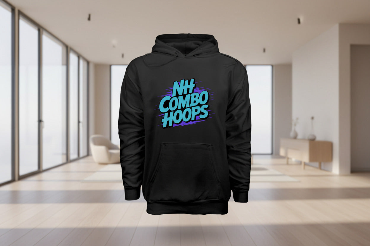 nhch LOGO HOODIE