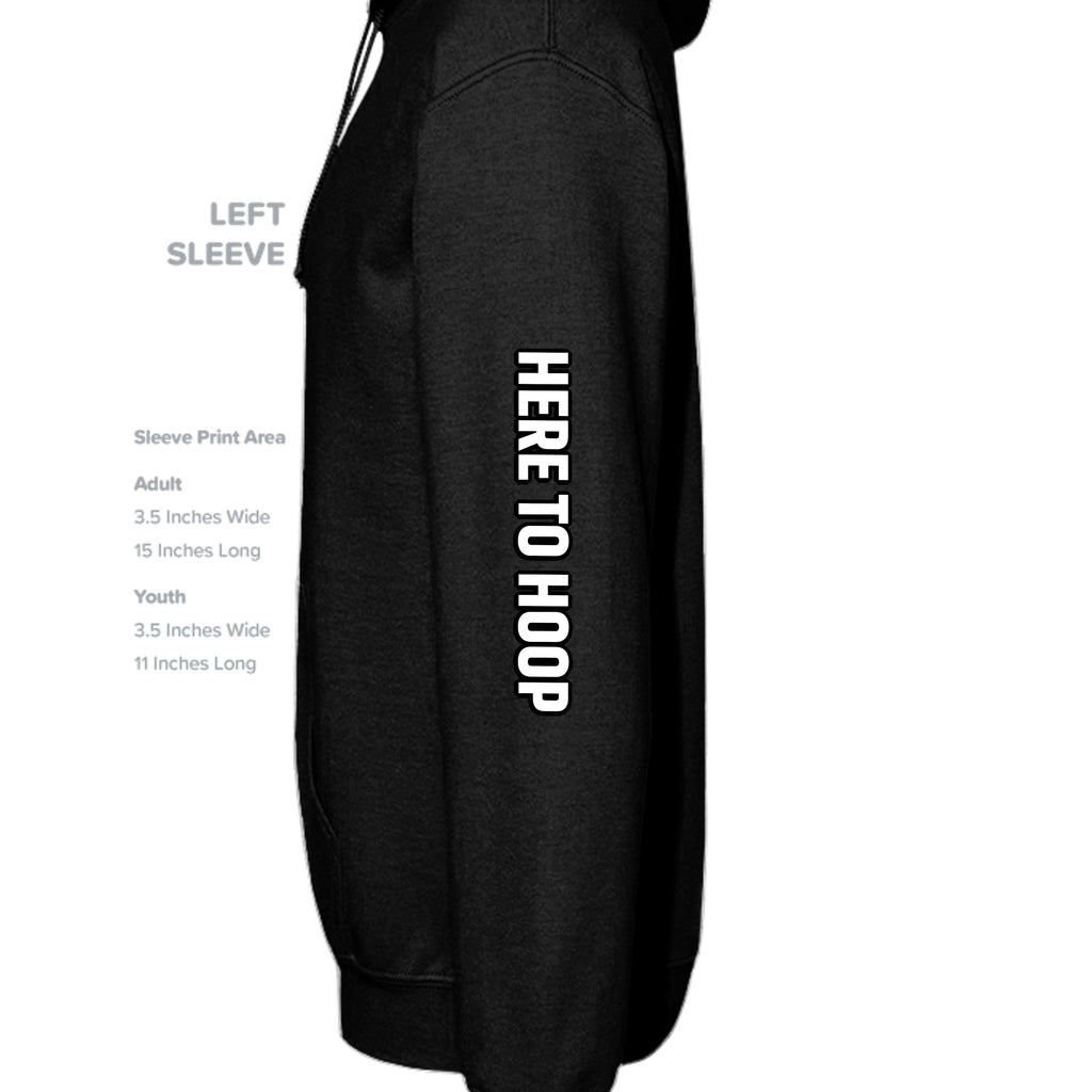 nhch LOGO HOODIE