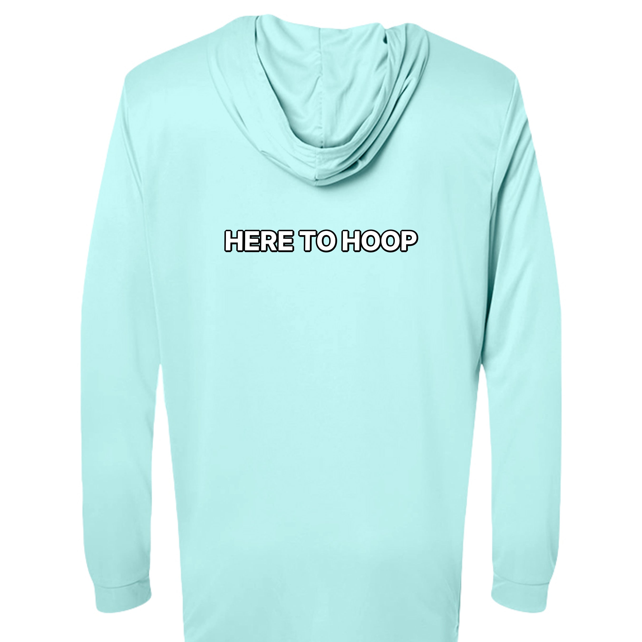 hooded long sleeve
