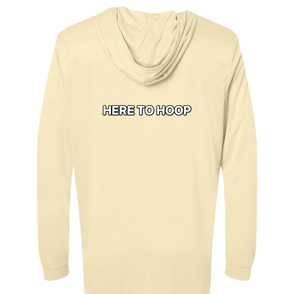 hooded long sleeve