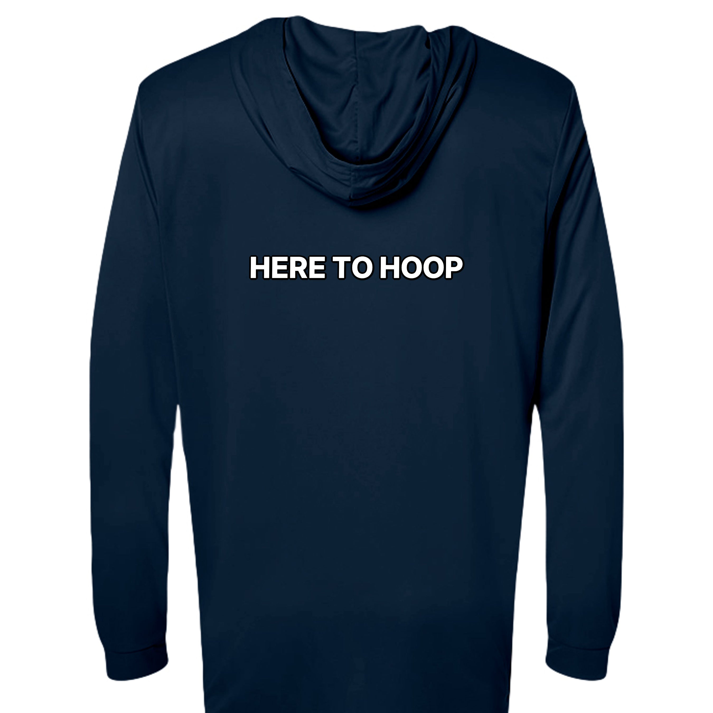 hooded long sleeve