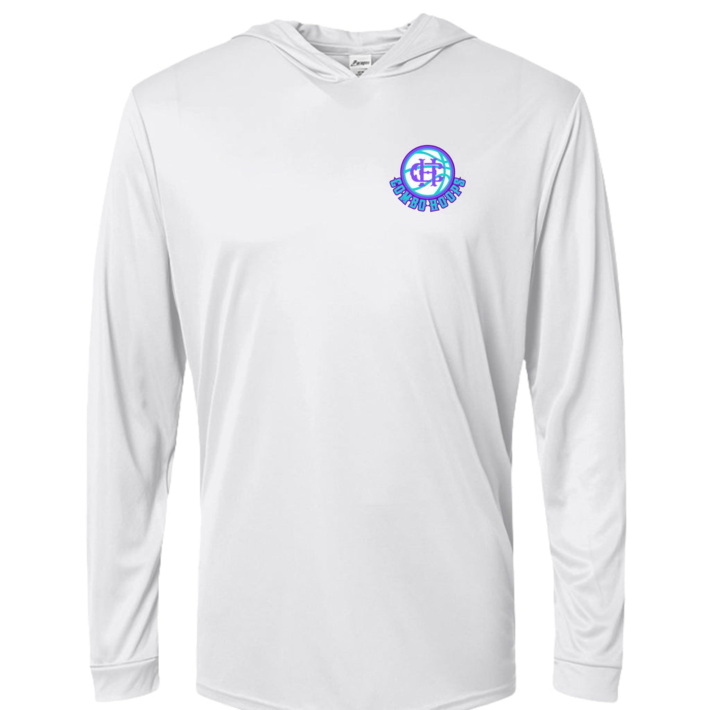 hooded long sleeve