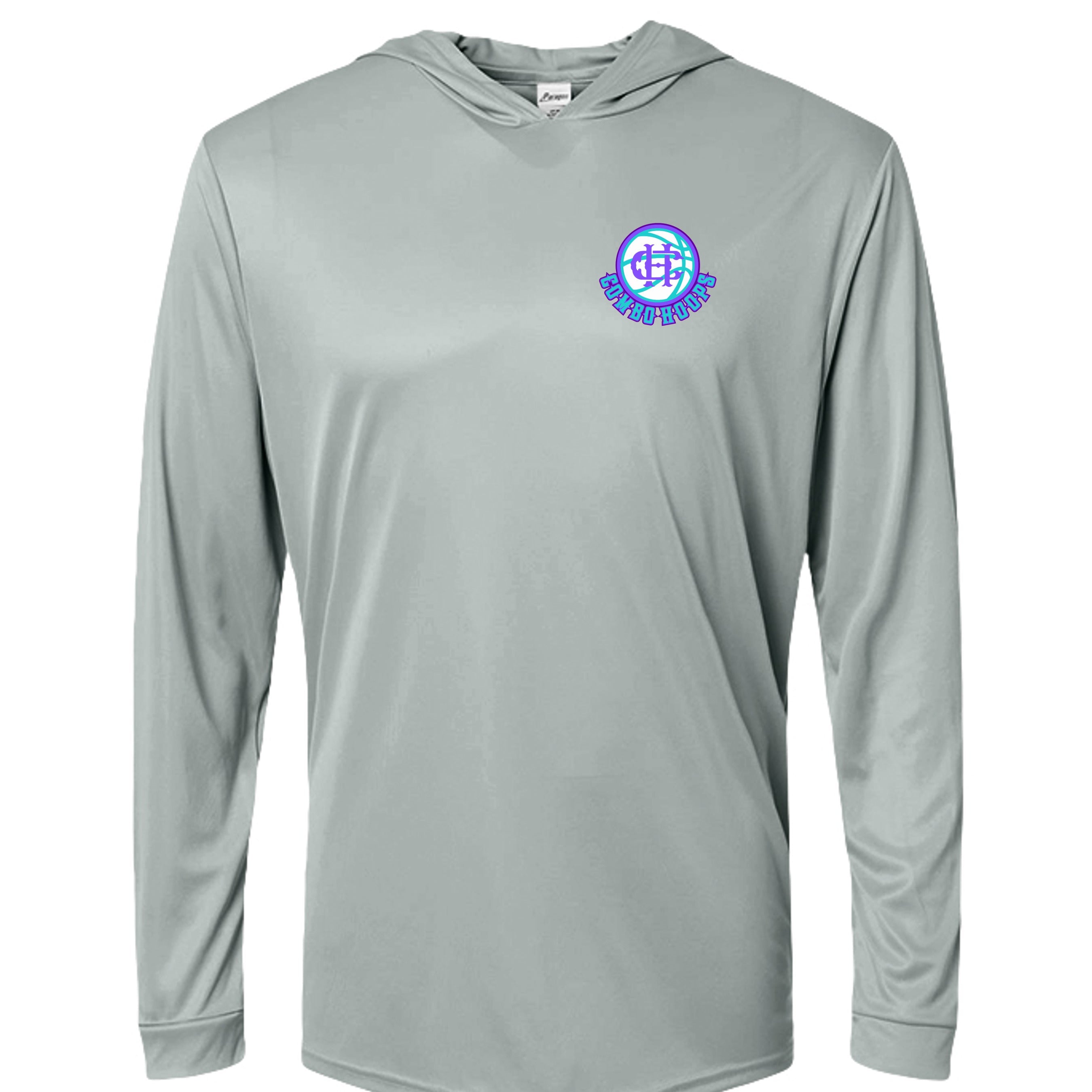 hooded long sleeve