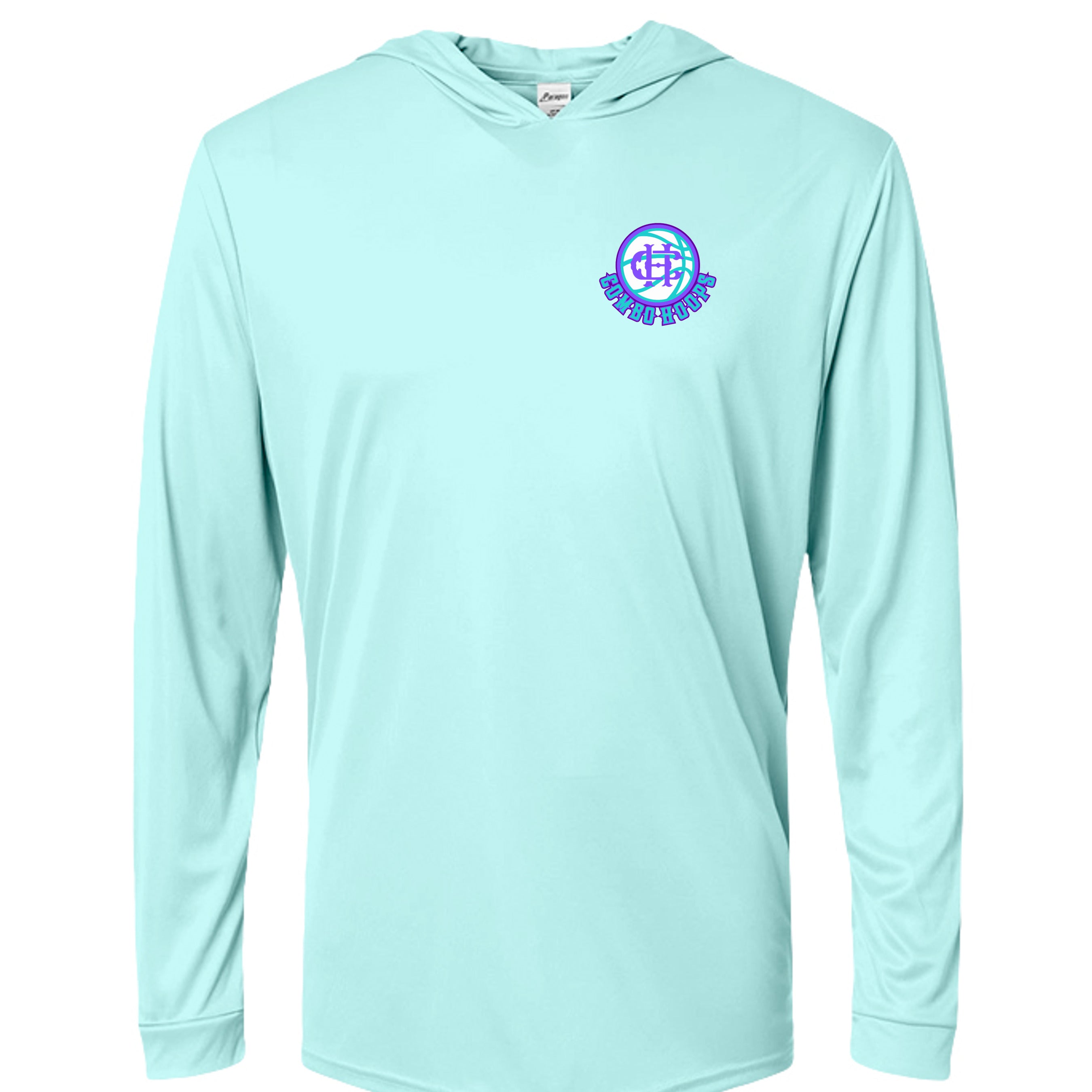 hooded long sleeve
