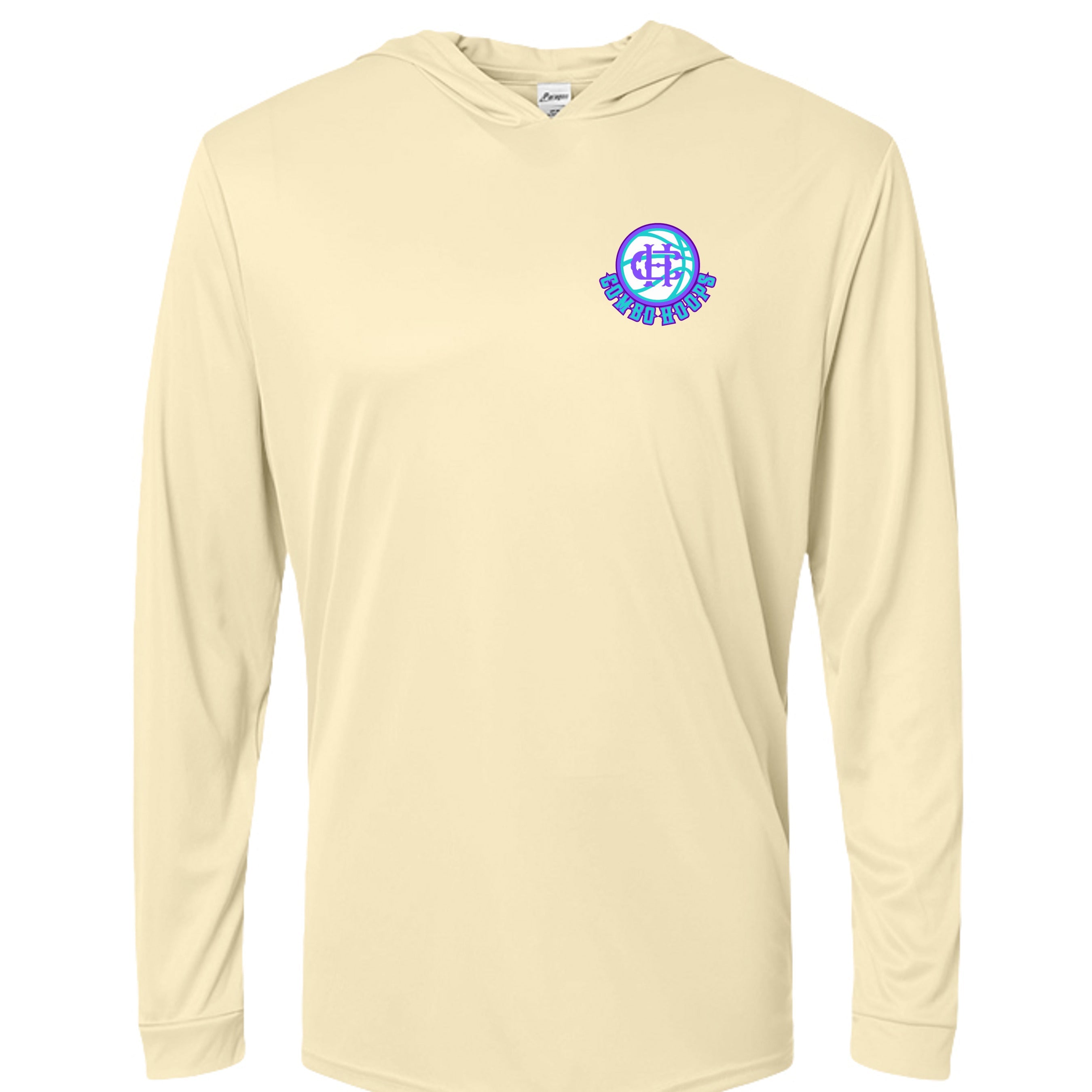 hooded long sleeve