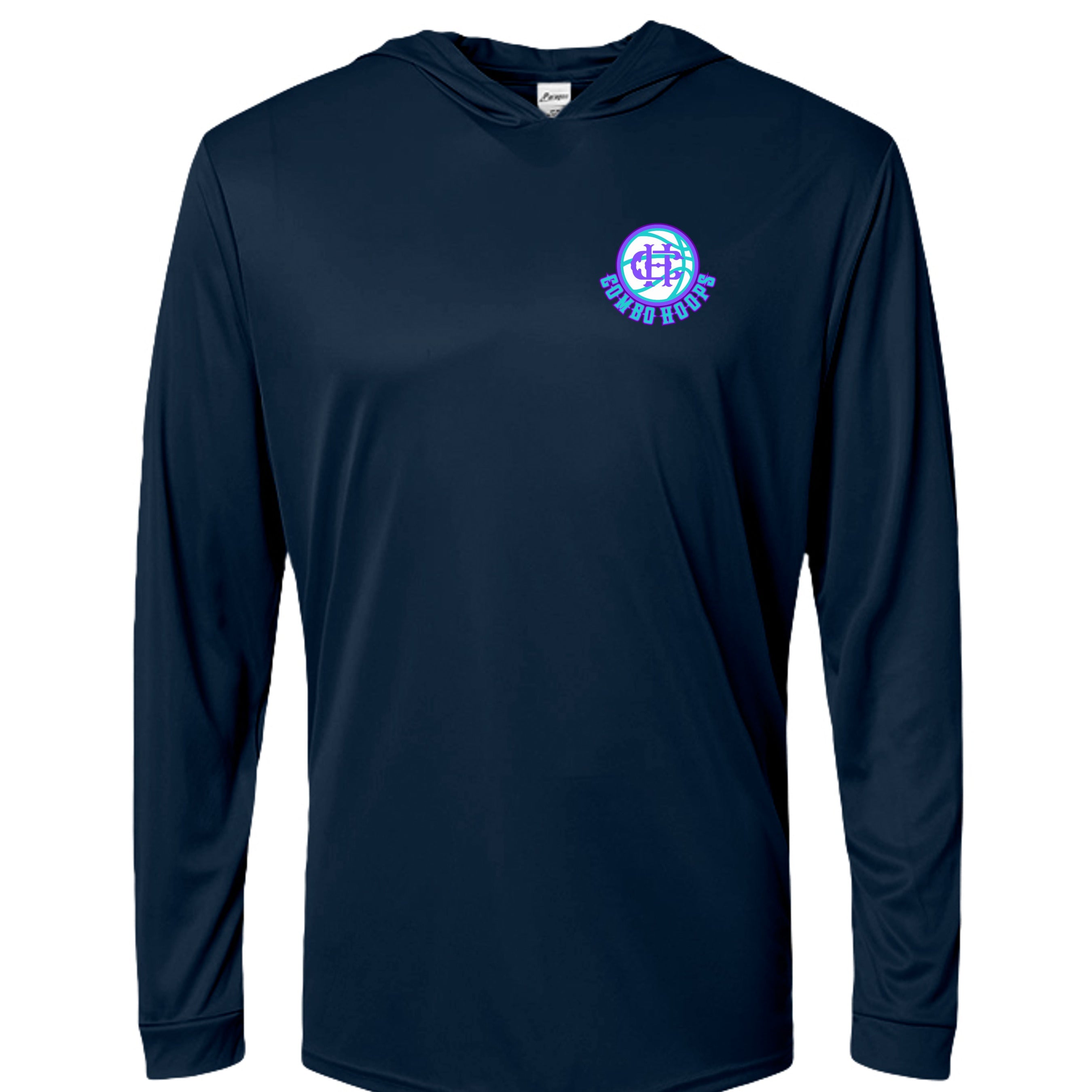 hooded long sleeve