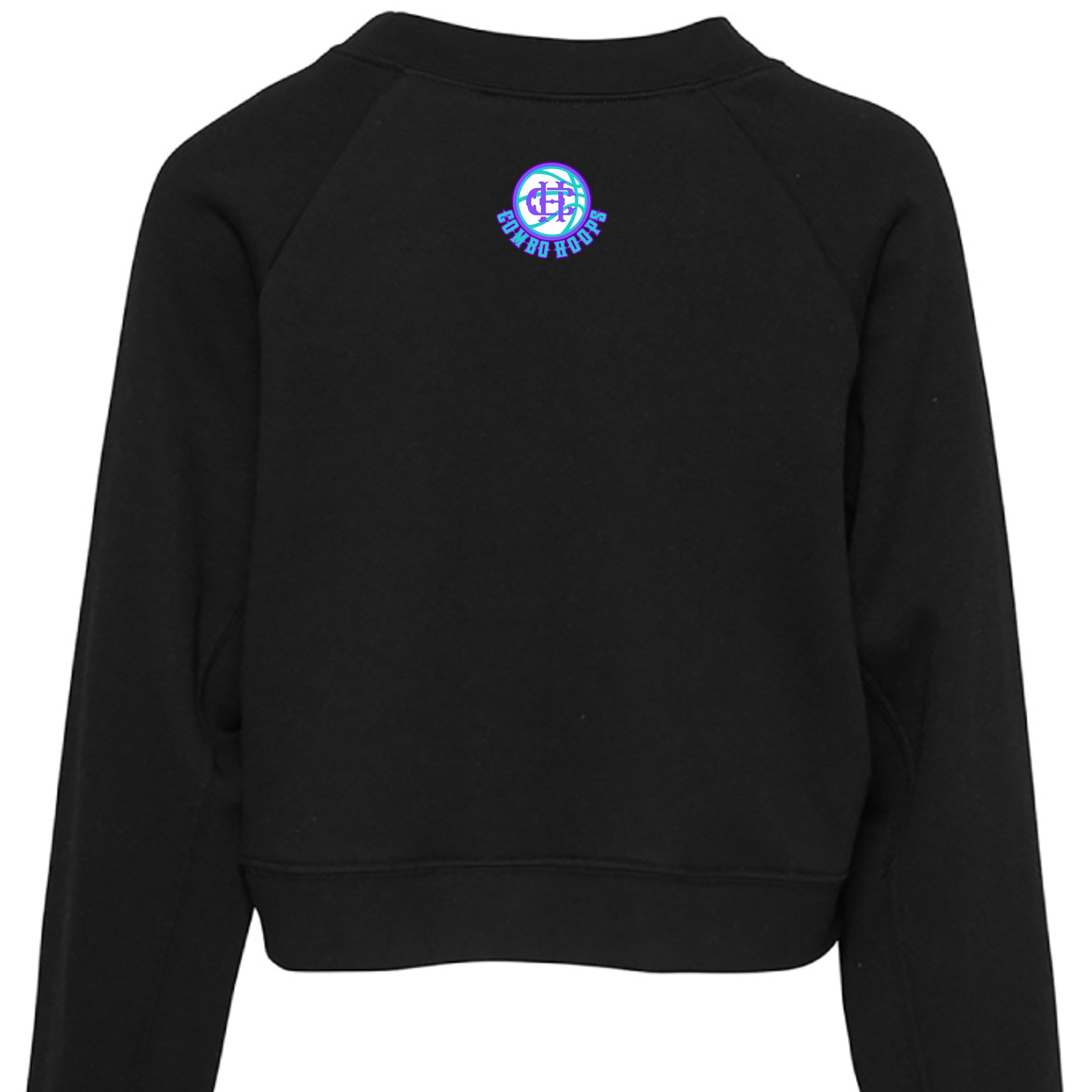 NHCH cropped pullover