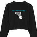 NHCH cropped pullover