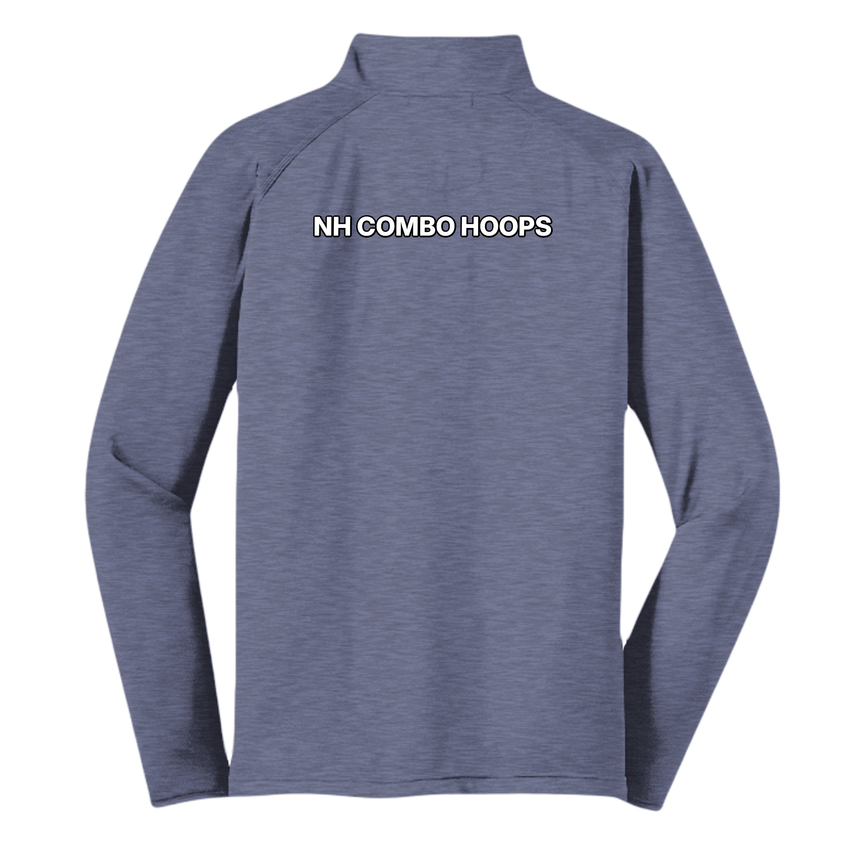 Mens Quarter Zip