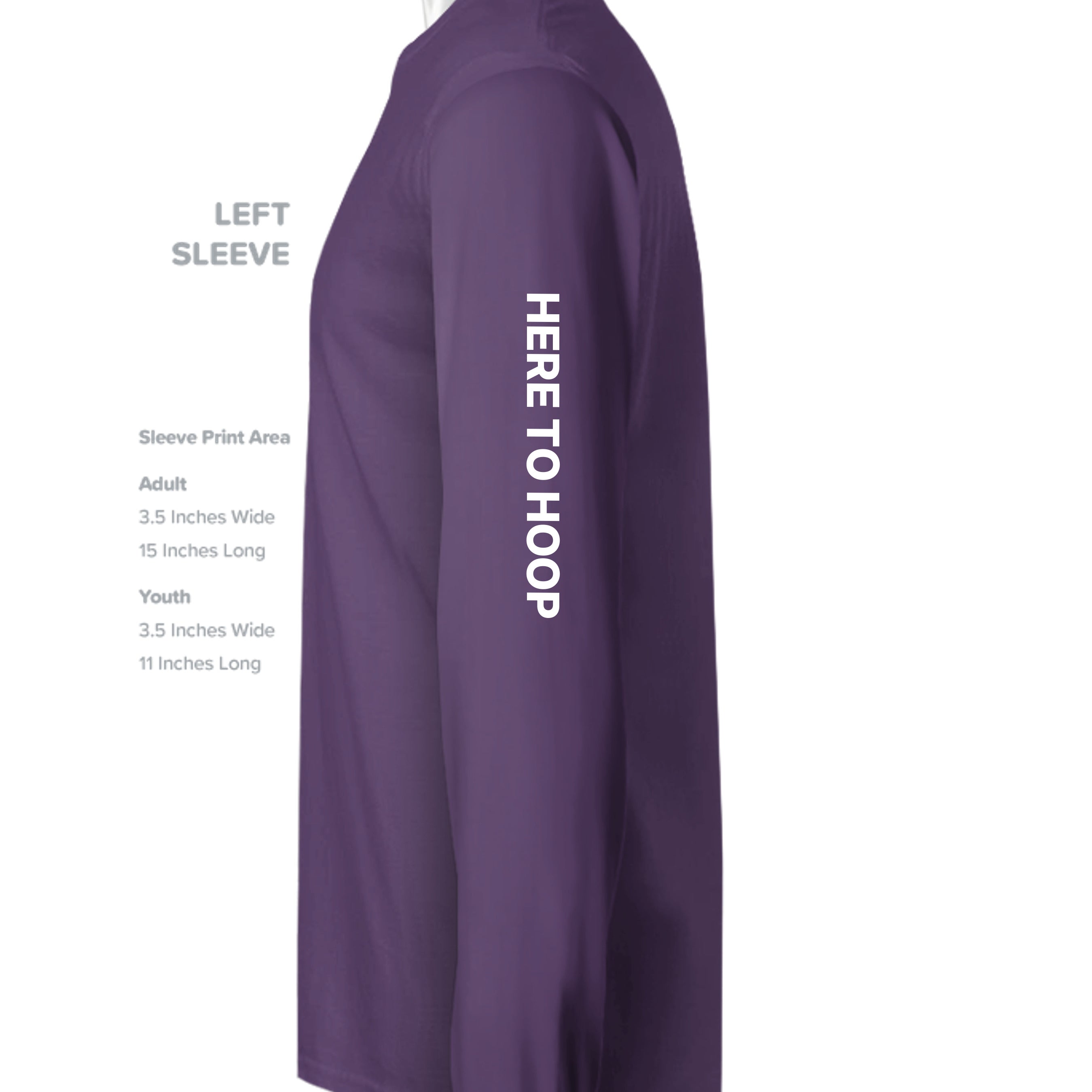 H2H BOYS LONG SLEEVE
