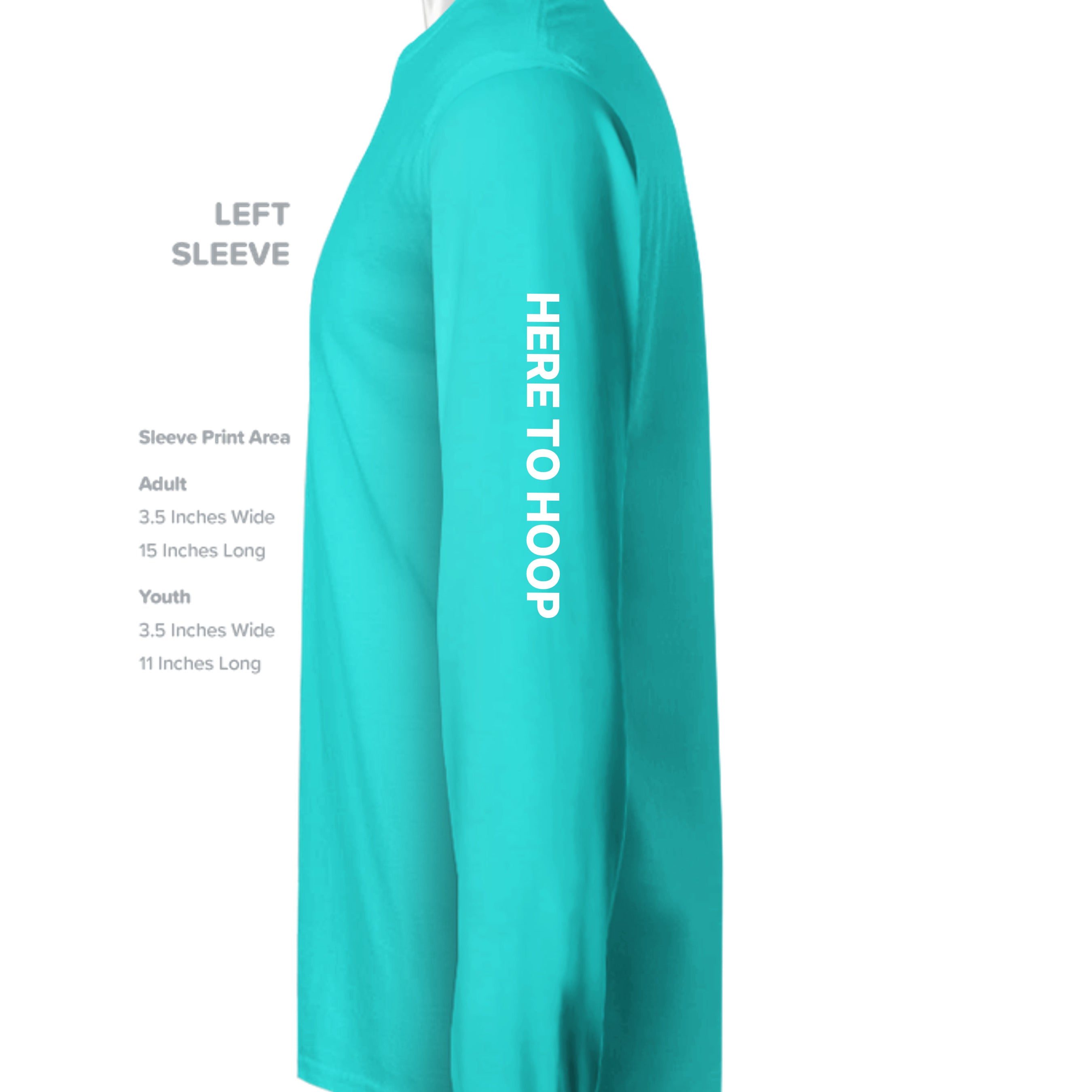 H2H BOYS LONG SLEEVE