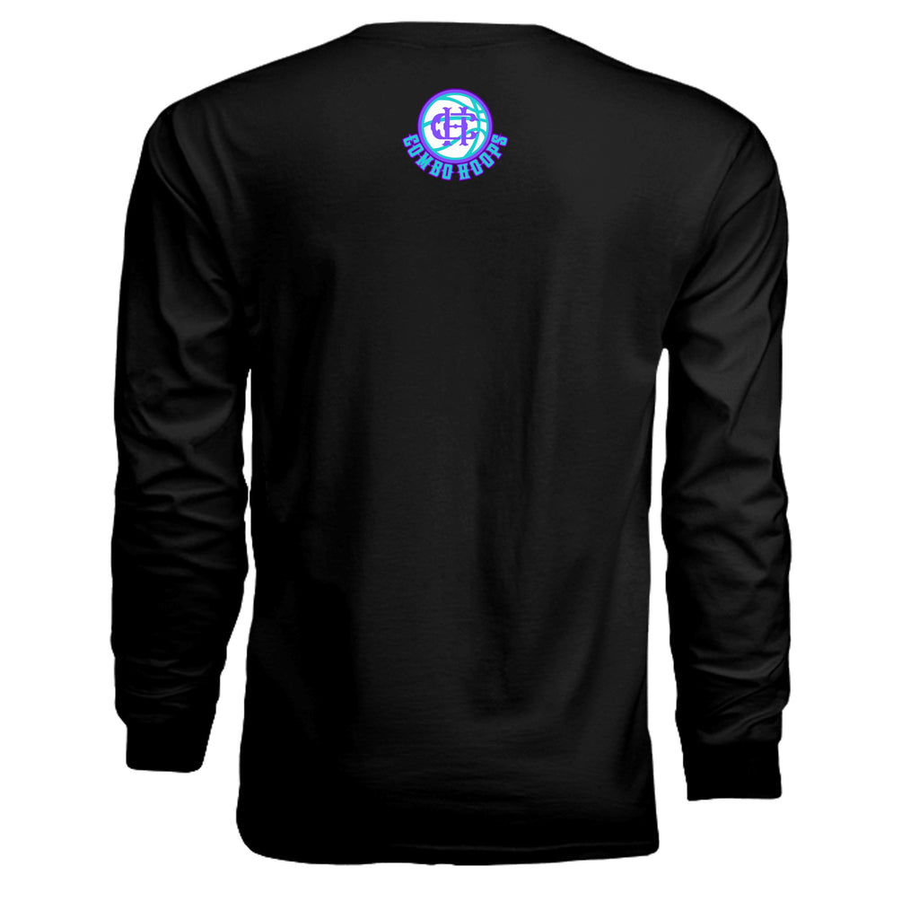 LADIES LONG SLEEVE
