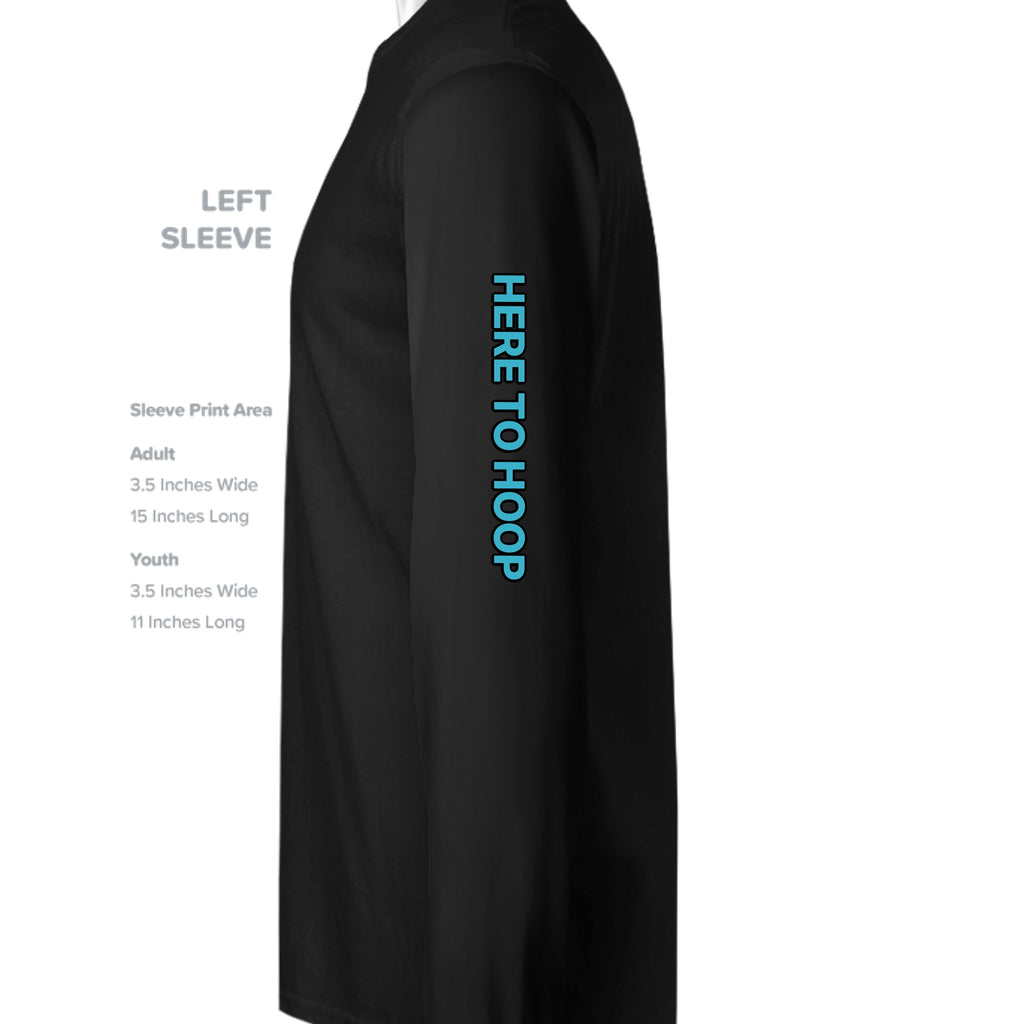 LADIES LONG SLEEVE