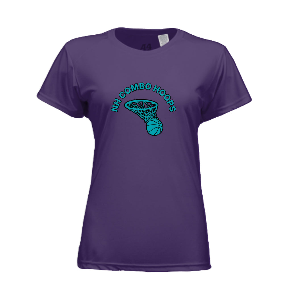 Womens logo tee