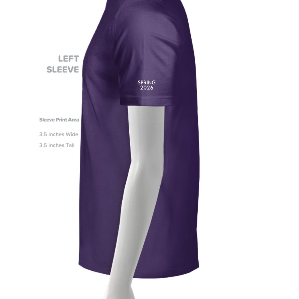 Womens logo tee