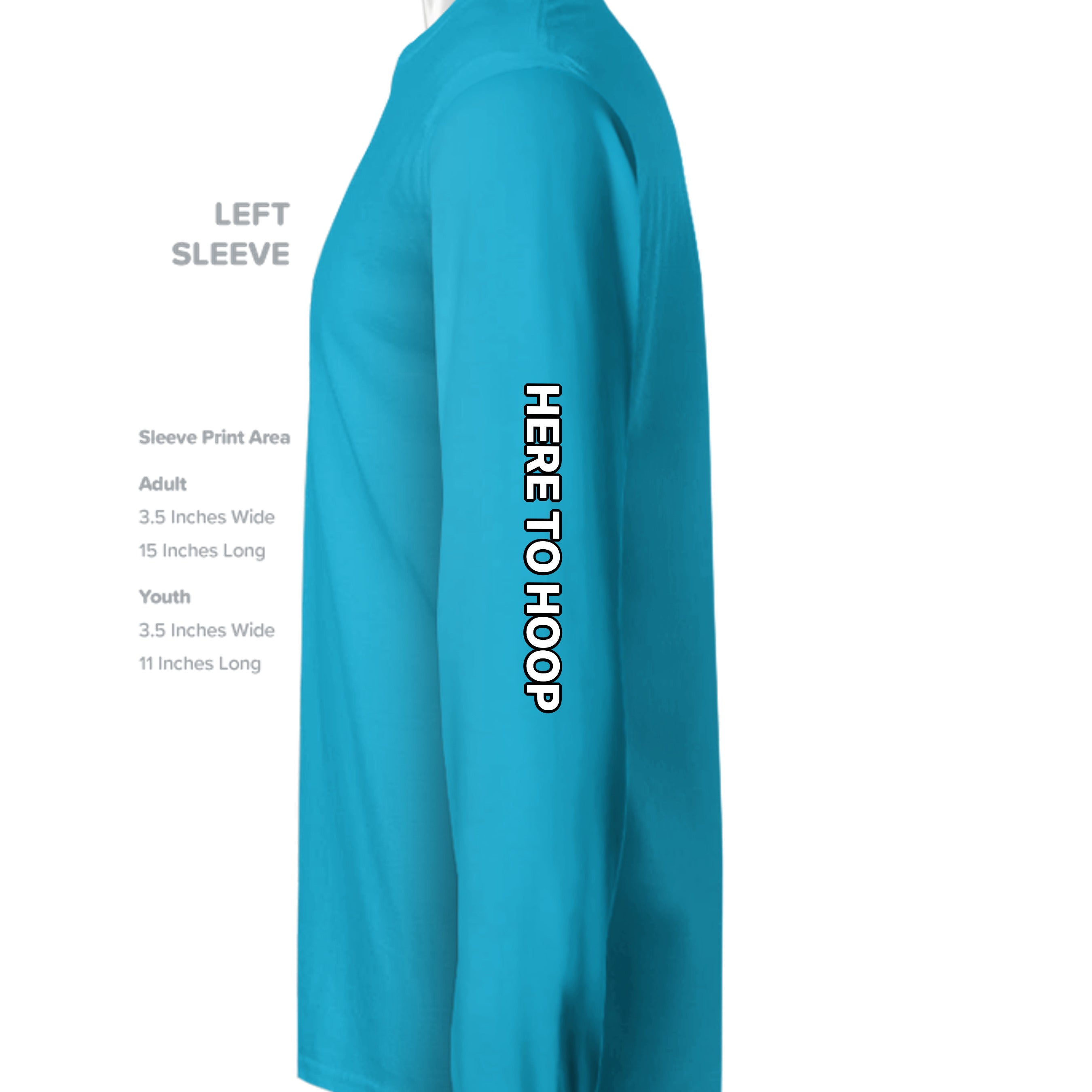 BOYS LONG SLEEVE