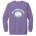 Combo Hoops Mom Crewneck Sweater