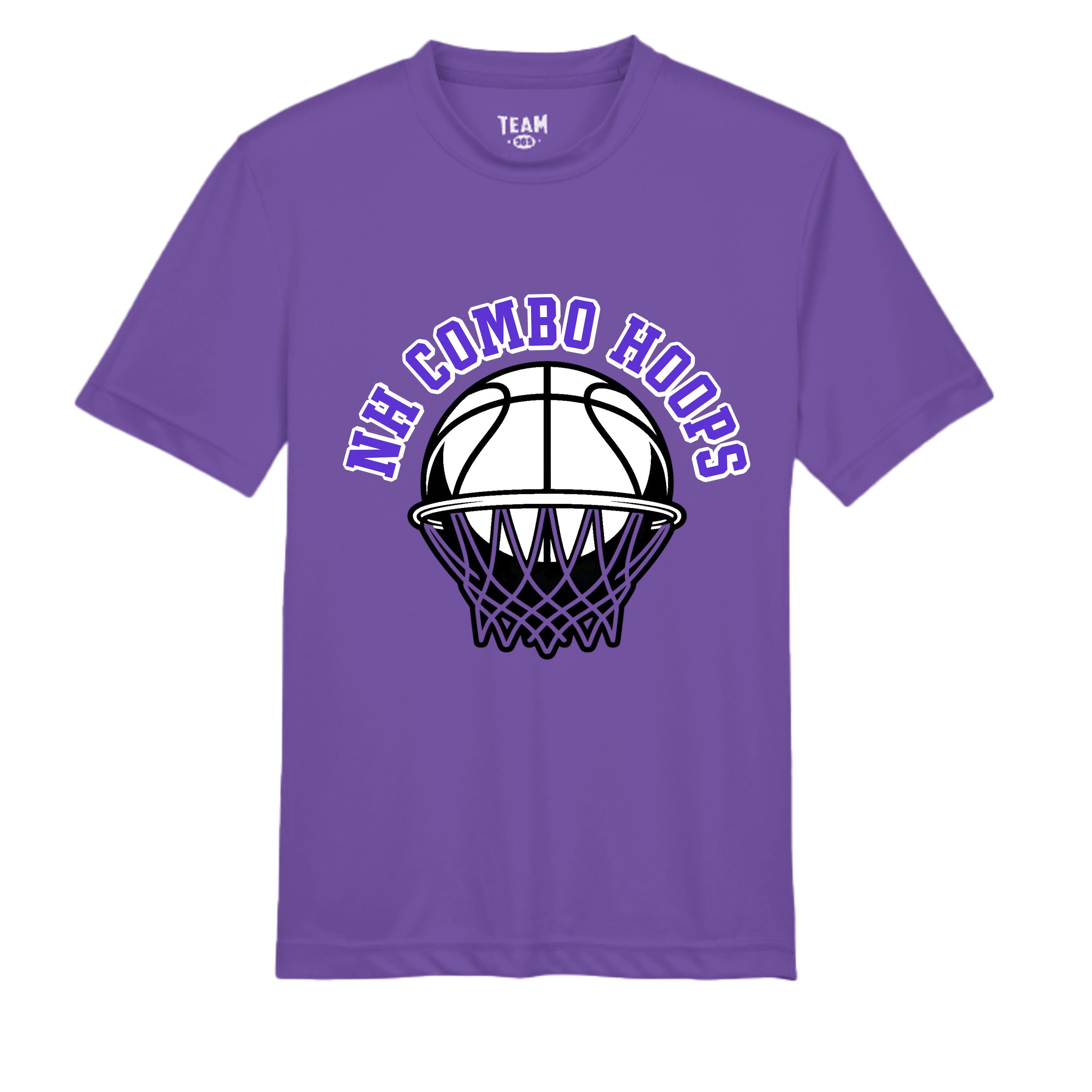 NHCH kids tshirt