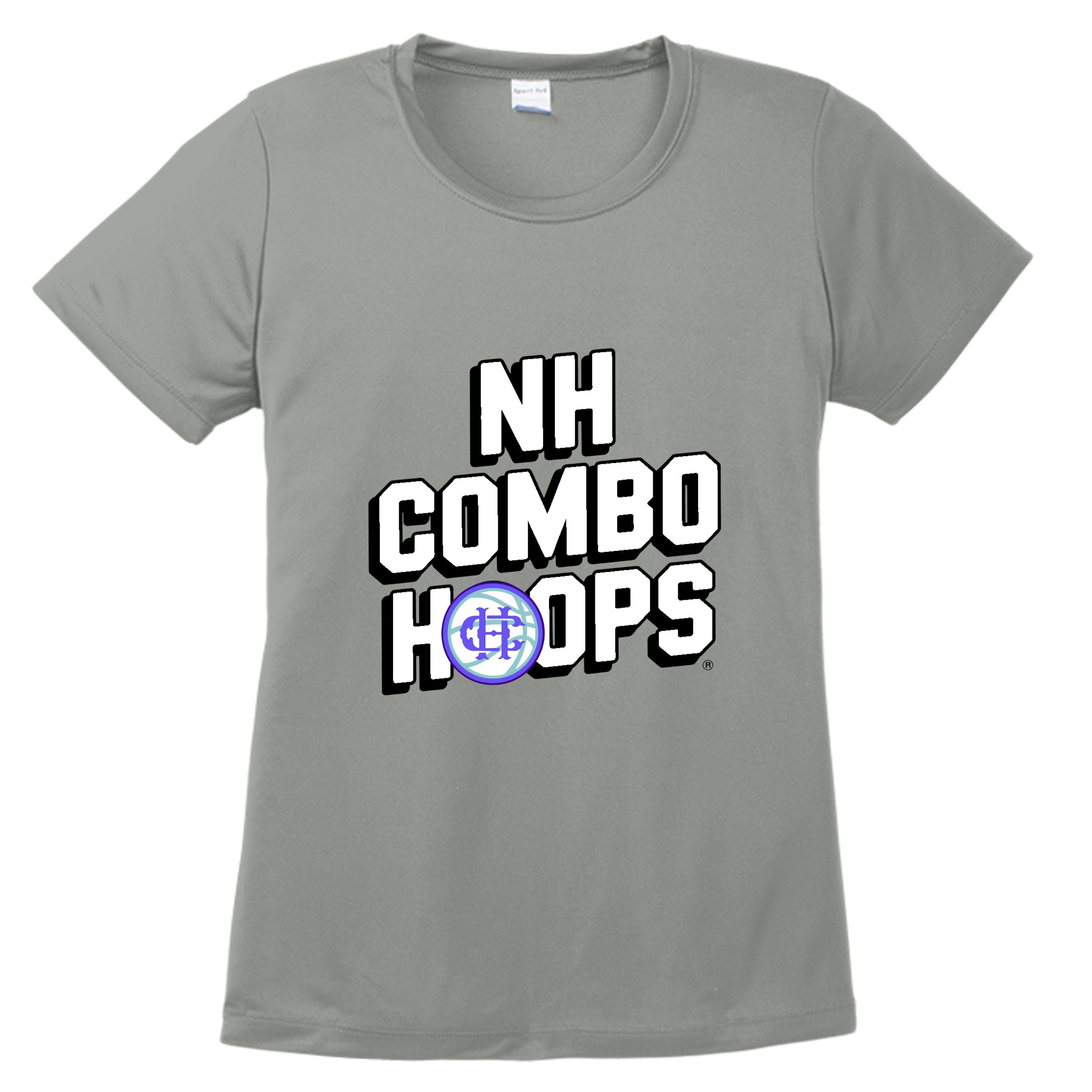 LADIES COMBO TEE