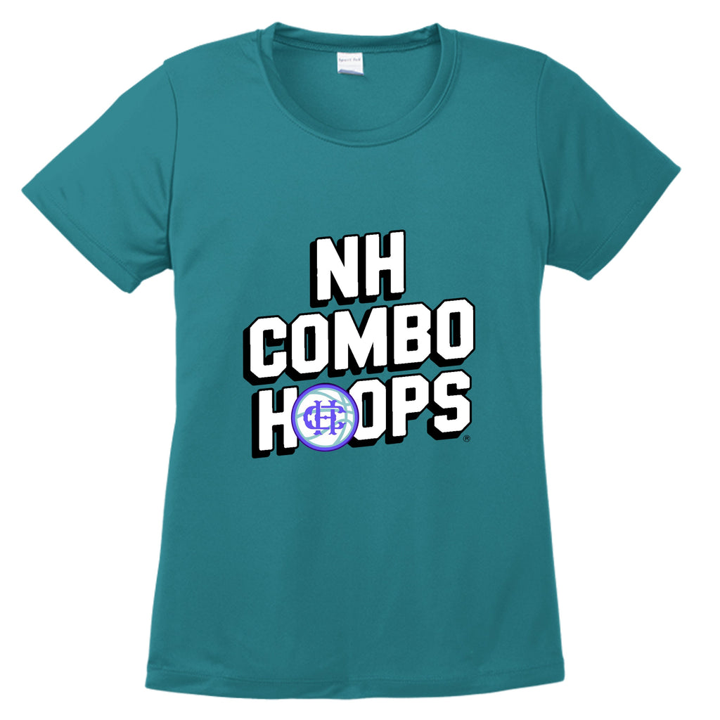 LADIES COMBO TEE