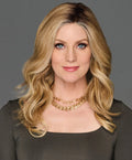 Raquel Welch Top Billing Wavy Hair Topper, SS16/21 Shaded Sand, 14 in