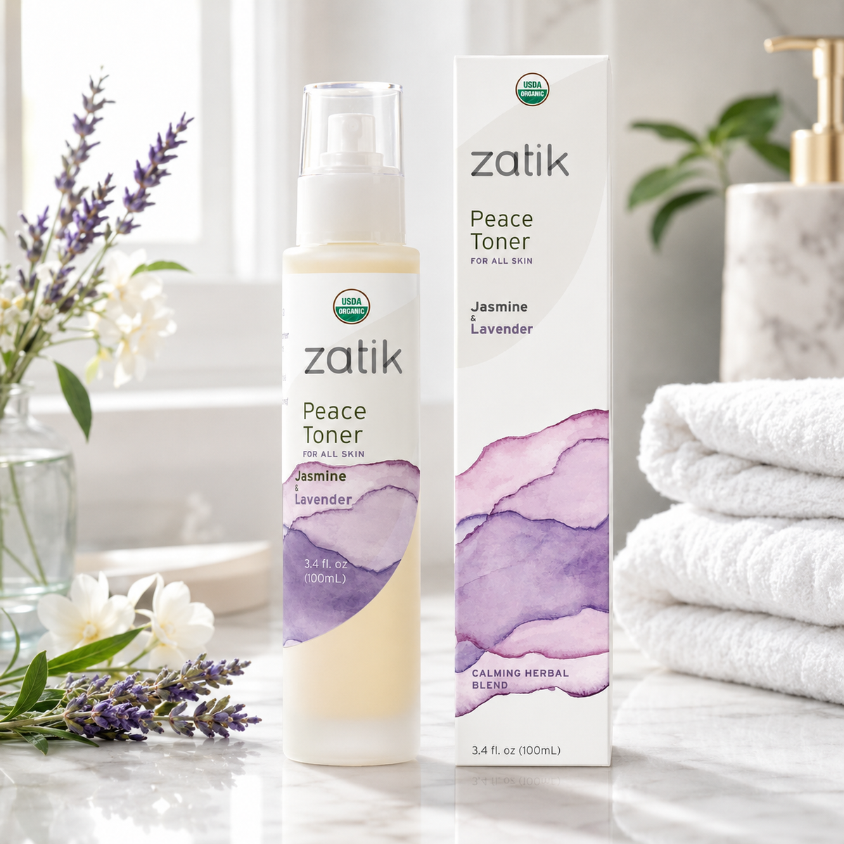 Peace Toner