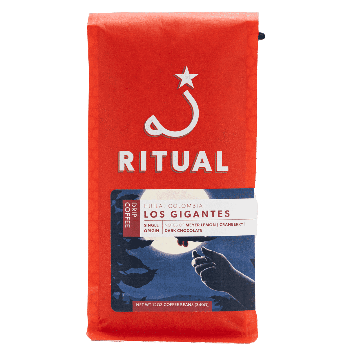 Ritual Coffee Roasters - 'La Dalia' Coffee Beans (12OZ)