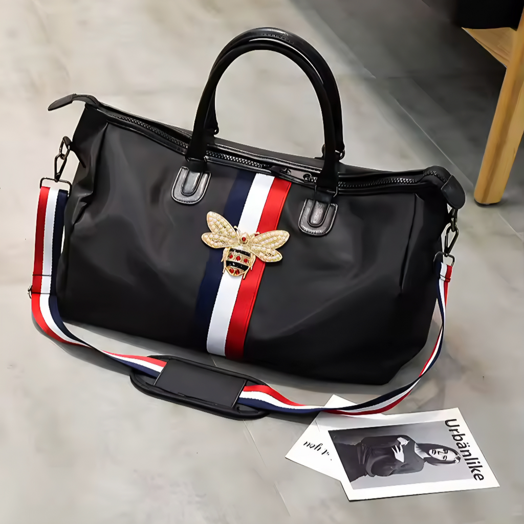 Soho Crossbody Satchel