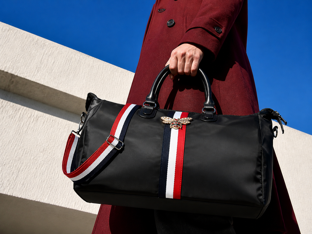 Soho Crossbody Satchel