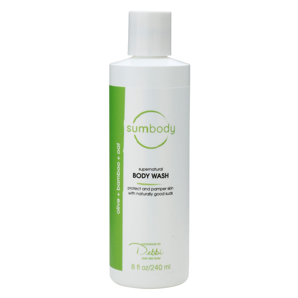 SuperNatural Body Wash