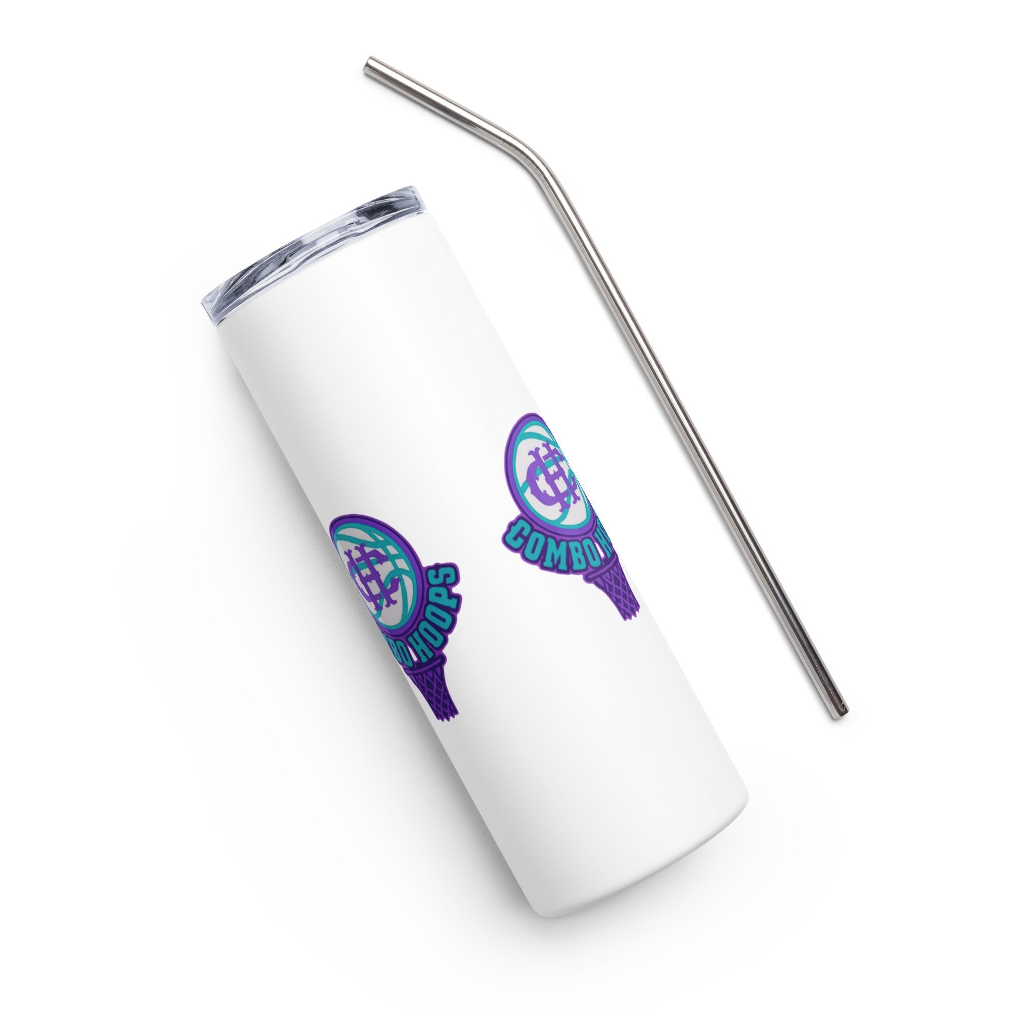 Stainless steel tumbler