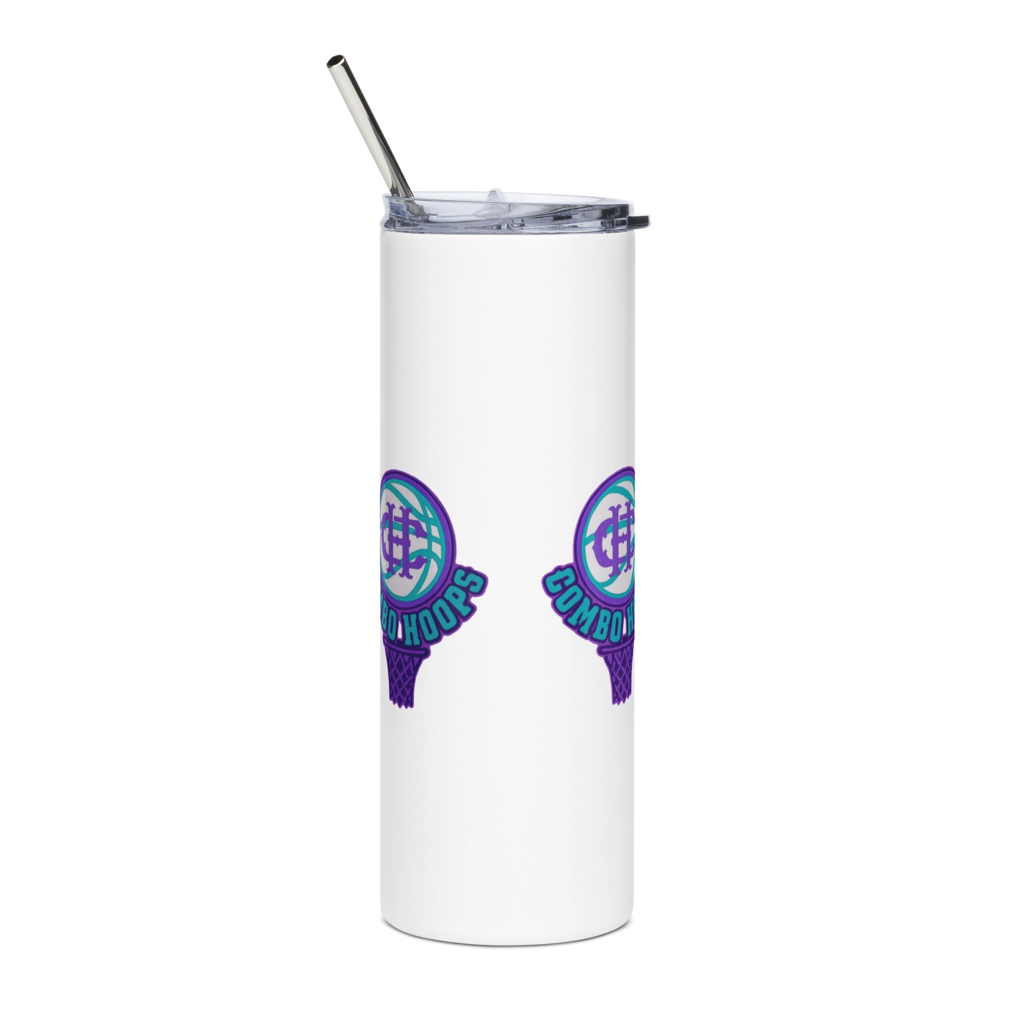Stainless steel tumbler
