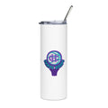 Stainless steel tumbler
