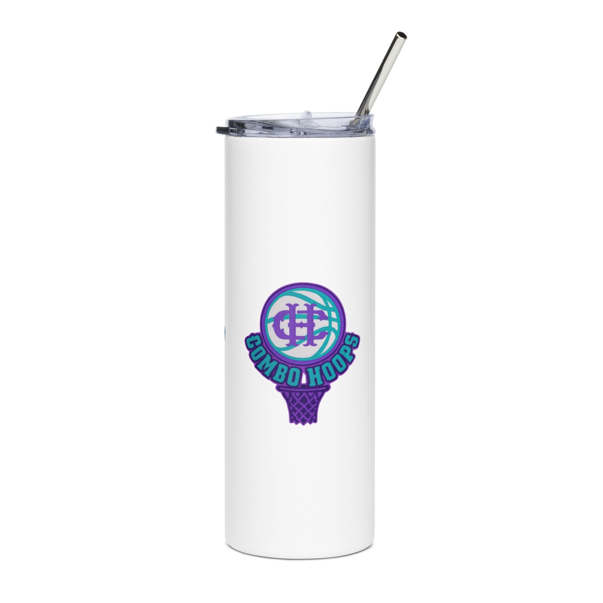 Stainless steel tumbler