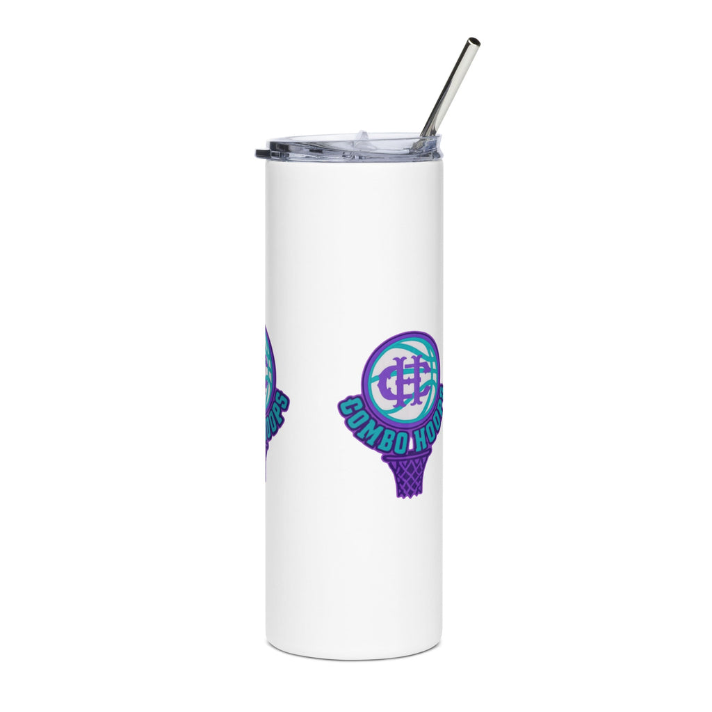 Stainless steel tumbler