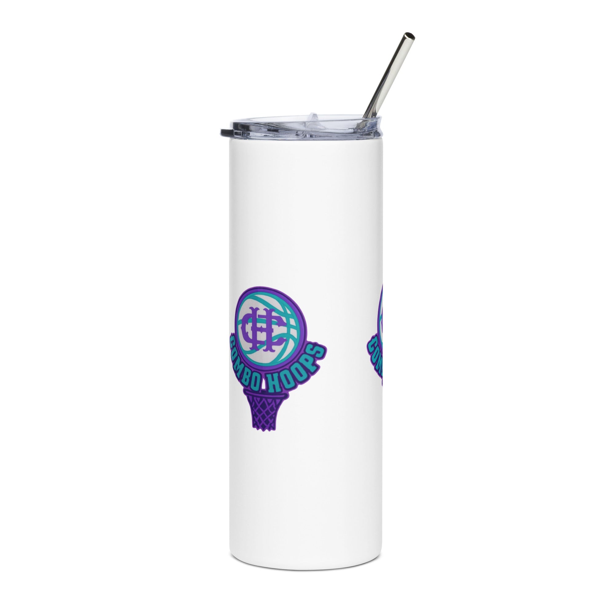 Stainless steel tumbler