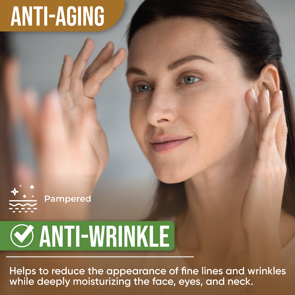 AMVital Turmeric Vitamin C Serum for Dark Spots & Dull Skin