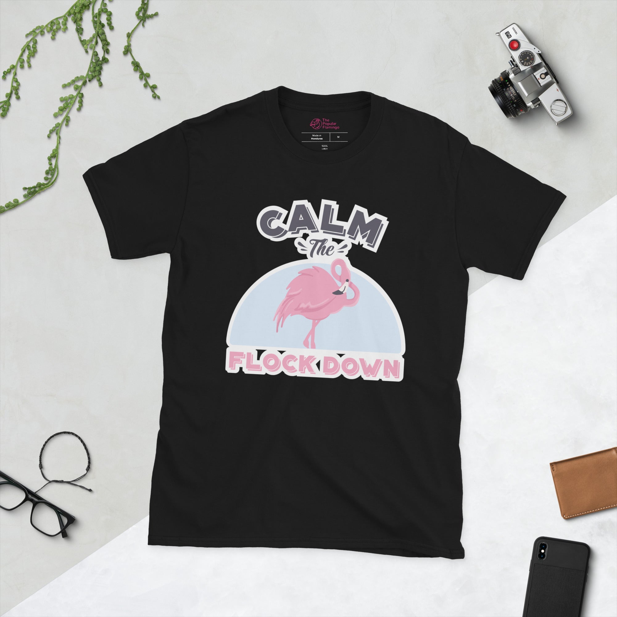 Calm The Flock Down T-Shirt