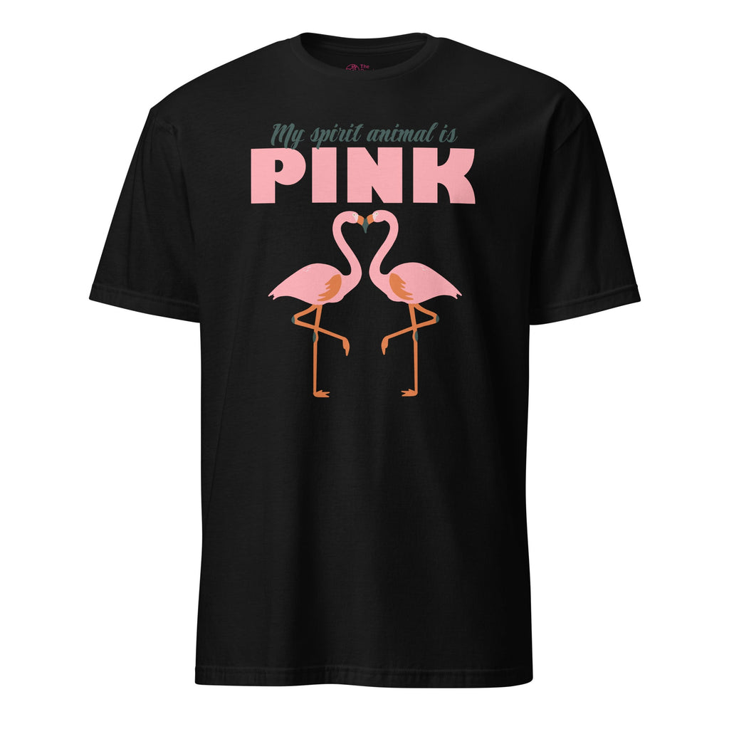 My Spirit Animal Is Pink T-Shirt