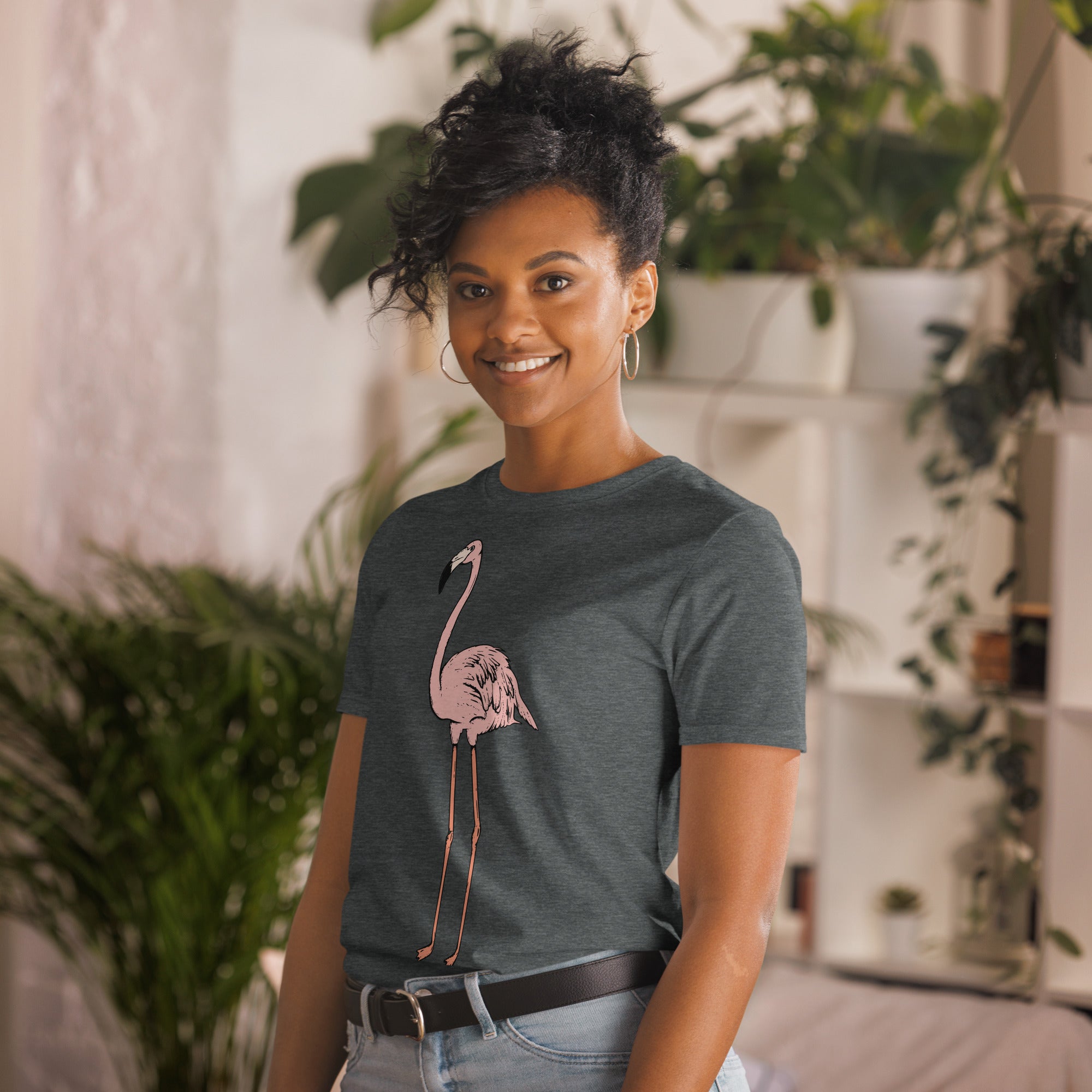 Classic Flamingo T-Shirt