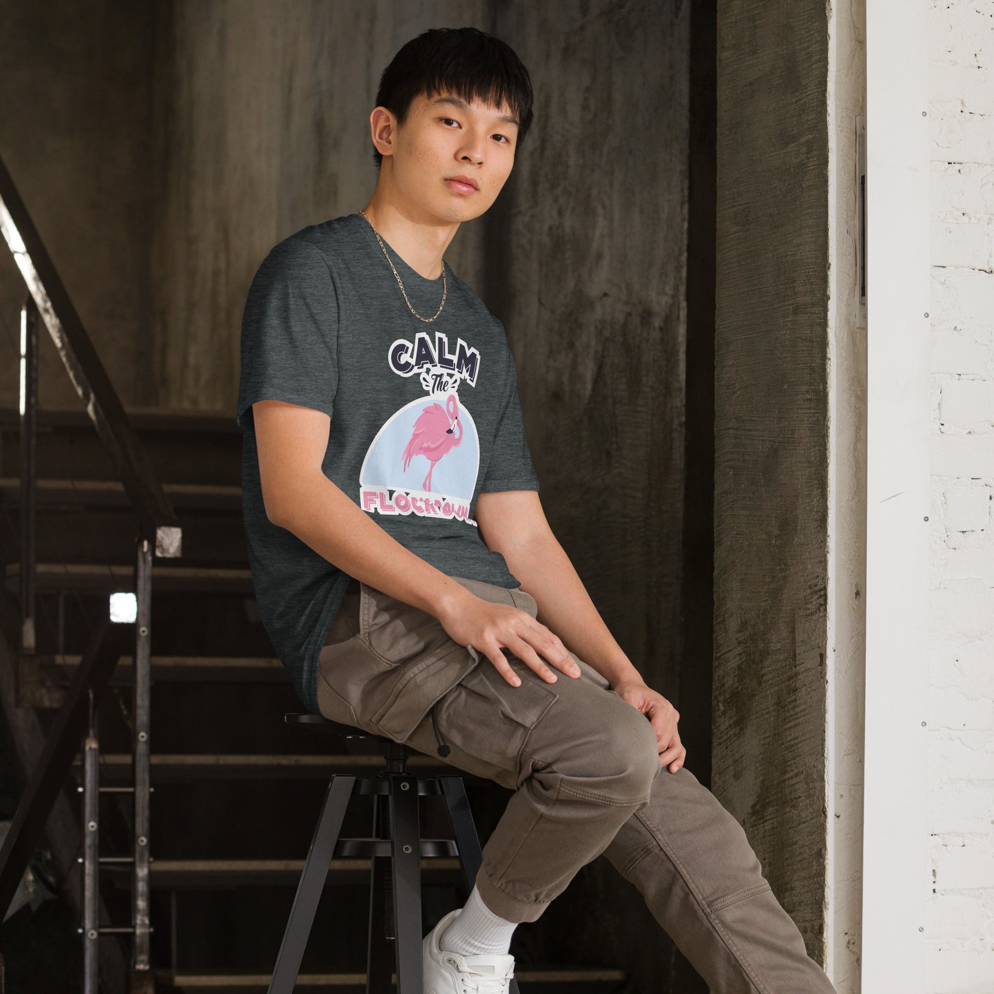 Calm The Flock Down T-Shirt